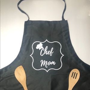 Chef Mom Aprons